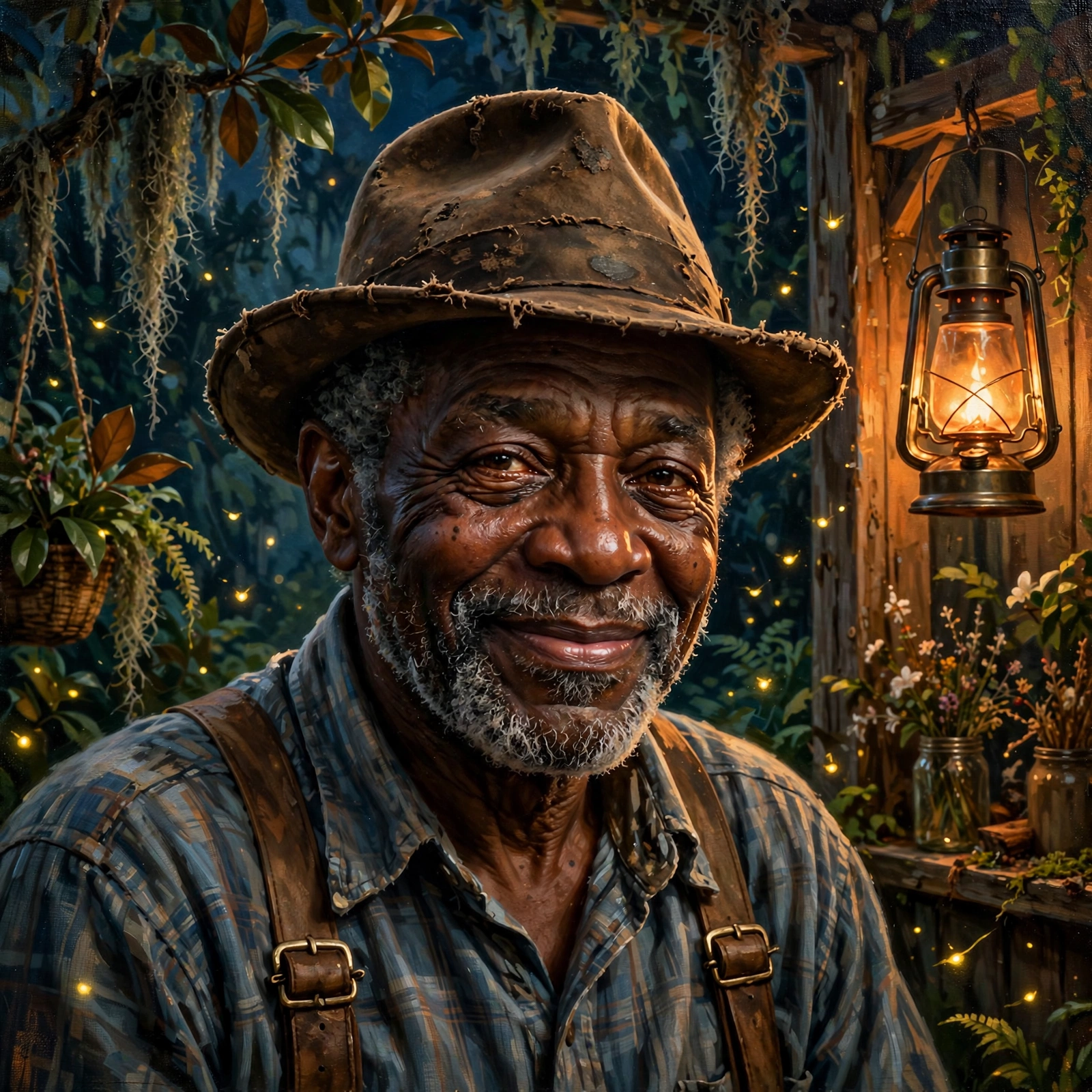 Uncle Charle Roscoe